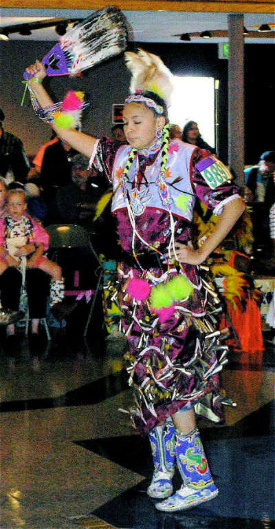 The Best Dancers Are Home Grown (Burnett County Sentinel)
